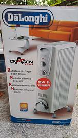 Radiatore  a olio  Dragon De Longhi