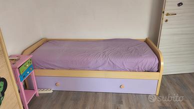 CAMERA RAGAZZA DOPPIO LETTO