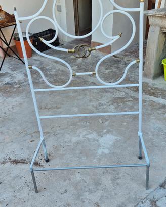 due testate letto angiche