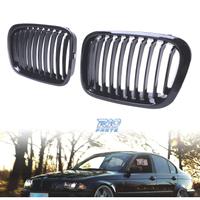 GRIGLIE BMW E46 4P 98-01 NERO LUCIDO