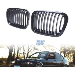 GRIGLIE BMW E46 4P 98-01 NERO LUCIDO
