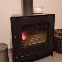 Stufa Nestor Martin Woodbox 5 stelle