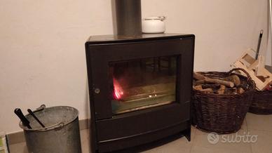 Stufa Nestor Martin Woodbox 5 stelle