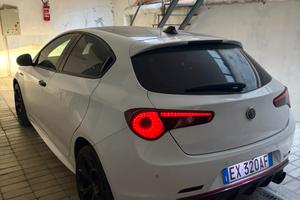 Alfa Romeo Giulietta 1.4 t. Distinctive Gpl 120cv