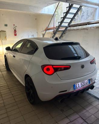 Alfa Romeo Giulietta 1.4 t. Distinctive Gpl 120cv