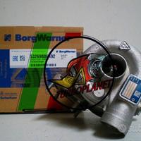TURBINA MOTORE MARINO Volvo-Penta Schiff