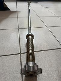 Bilanciere olimpionico 20 kg