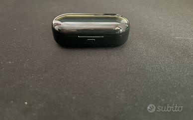 Auricolari Bluetooth wireless con custodia