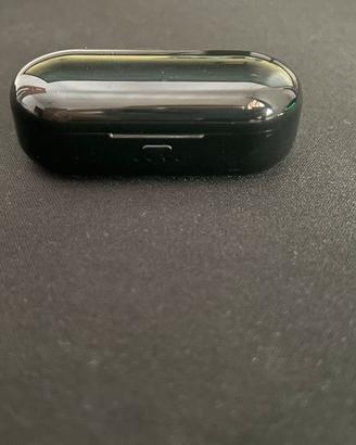 Auricolari Bluetooth wireless con custodia