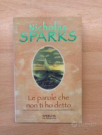 Libro Le parole che non ti ho detto