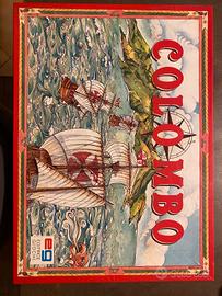 Gioco da tavolo "Colombo" vintage