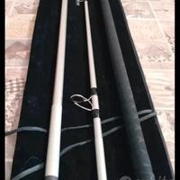 canna da surf casting 