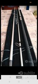 canna da surf casting 