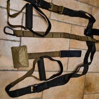 TRX allenamento