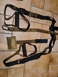 TRX allenamento