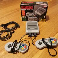 SNES Mini - Nintendo Classic