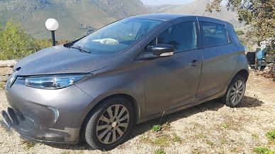 Renault Zoe 