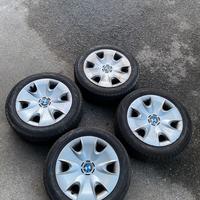 Cerchi Gomme complete BMW