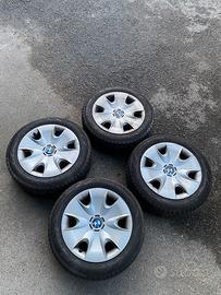 Cerchi Gomme complete BMW