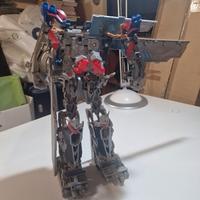 Armatura Transformers Optimus Prime accessorio dan