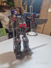 Armatura Transformers Optimus Prime accessorio dan