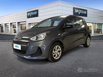 Hyundai i10 1.0 MPI Classic