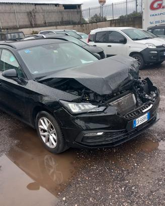Seat Leon Sportstourer 2.0 TDI 150 CV DSG Business