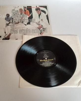 LP's vari ROCK - ITALIA - COMPILATION