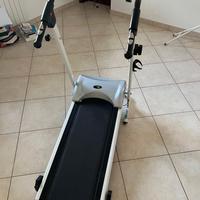 Tapis Roulant magnetico Diadora Fitness