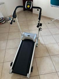 Tapis Roulant magnetico Diadora Fitness