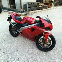 Cagiva mito 125 sp 525