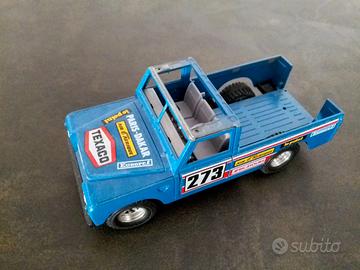 Land Rover Pick up scala 1/24