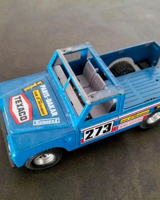 Land Rover Pick up scala 1/24