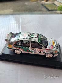 Skoda octavia wrc 2003