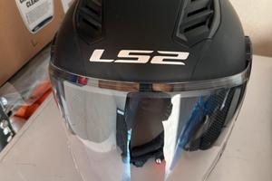 Casco LS2 2024 usato