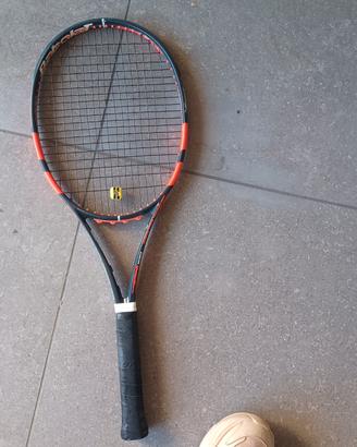 racchetta babolat strike