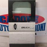 Porta posteriore destra Fiat Ducato 2.3 del 2007