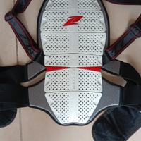 Paraschiena moto zandonà shark