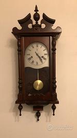 Orologio a pendolo vintage