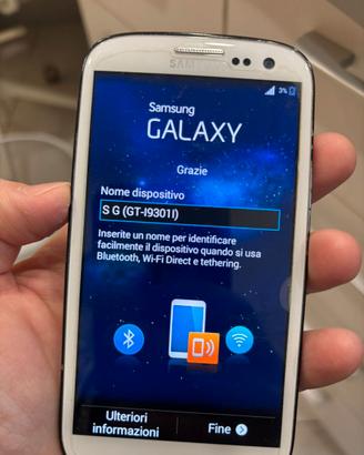 SAMSUNG GT I9301I -16 GB