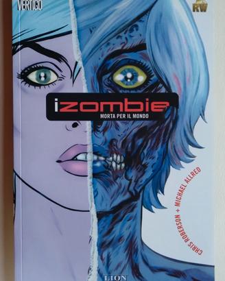 izombie Lion 