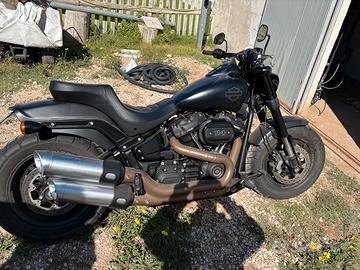 Harley Fat Bob