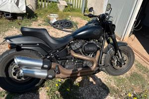 Harley Fat Bob