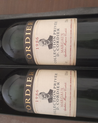 Bottiglie di vino