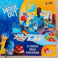 gioco da tavolo Inside out 