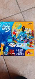 gioco da tavolo Inside out 