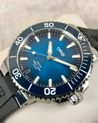 Oris Aquis Date Calibre 400 41.5mm – 