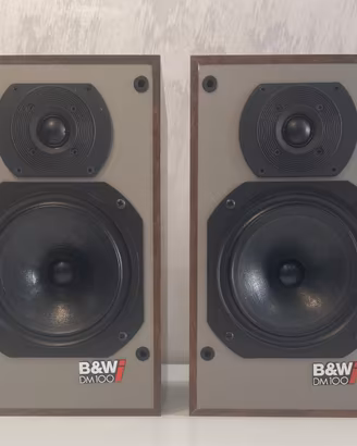 Diffusori B&W DM100i