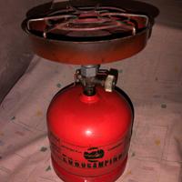 Fornellino a gas Eurocamping 