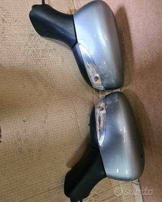 Specchietti specchi retrovisori Renault Clio 2015